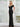 Formal Dresses Long Fitted Evening Formal Dress Black