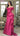 Prom Dresses  Fuchsia
