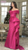 Prom Dresses  Fuchsia