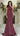 Prom Dresses  Wine