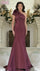 Prom Dresses  Wine