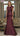Prom Dresses  Wine