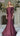 Prom Dresses  Wine