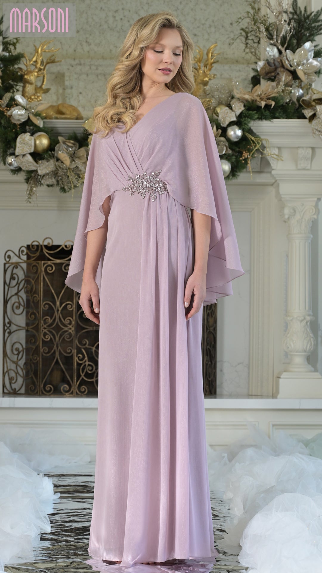 Mother of the Bride Dresses  Dusty Rose