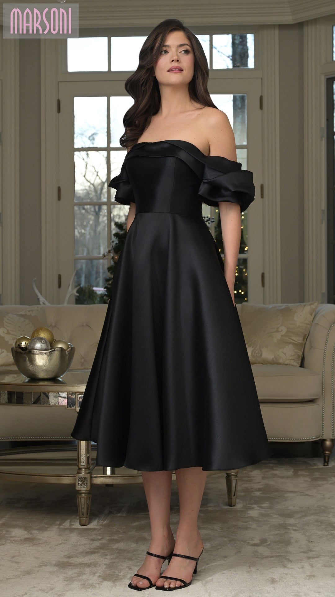 Cocktail Dresses  Black