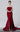 Formal Dresses Long Fitted Formal Evening Slit Mermaid Dress  Cherry