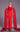 Formal Dresses Fitted Ruched Formal Long Evening Dress Coral