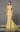 Formal Dresses Prom Pleated Long Mermaid Formal Dress Yellow