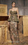 Prom Dresses Long Formal Pleated Prom Dress Olive