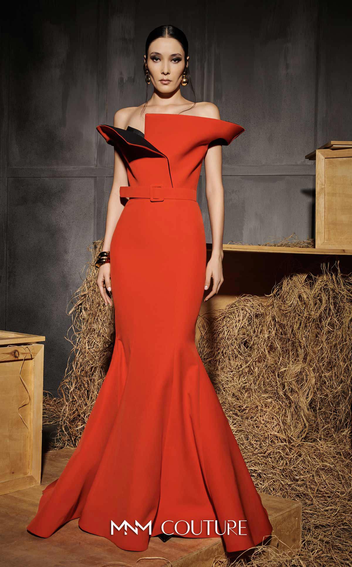 Formal Dresses Formal Long Mermaid Prom Dress Red