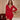 Cocktail Dresses Short Long Sleeve Cocktail Dress Red