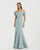 Prom Dresses Formal Long Mermaid Evening Prom Dress Sage