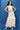 Halter Layered Chiffon Long Dress White