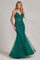 Nox Anabel G1146 Long One Shoulder Formal Prom Dress Burgundy