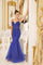 Nox Anabel G1146 Long One Shoulder Formal Prom Dress Burgundy