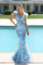 Portia And Scarlett 1986 Prom Long Formal Dress