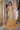 Prom Dresses Long Sleeveless Mermaid Prom Dress Gold