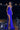 Prom Dresses Long Fitted Beaded Prom Dress Cobalt