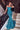 Prom Dresses Long Strapless Mermaid Prom Dress Ocean Blue
