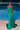 Prom Dresses Long Spaghetti Strap Beaded Prom Gown Emerald