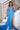 Prom Dresses Long Strapless Overskirt Prom Dress  Blue