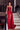 Prom Dresses Long Off Shoulder Beaded Prom Gown Red