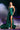 Prom Dresses Long Formal One Shoulder Prom Dress Emerald