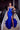 Prom Dresses Long Fitted Jeweled Corset Prom Dress Cobalt