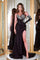 Prom Dresses Long Formal Fitted Prom Dress Black