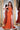 Prom Dresses Long Beaded Spaghetti Strap Prom Dress Burnt Orange
