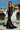 Prom Dresses Long Spaghetti Strap Mermaid Fit Prom Gown Black