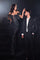 Prom Dresses Long Off Shoulder Mermaid Prom Gown Black
