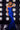 Prom Dresses Long Mermaid Strapless Metalli Prom Gown Cobalt