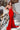 Prom Dresses Long Spaghetti Strap Mermaid Fit Prom Gown Red