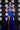Prom Dresses Beaded Long One Shoulder Mermaid Prom Gown Cobalt