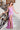 Prom Dresses Long Spaghetti Strap Prom Dress Pink