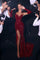 Prom Dresses Long Strapless Prom Dress Red