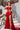 Prom Dresses Long Strapless Sweetheart  Prom Gown Deep Red