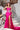 Prom Dresses Long Strapless Sweetheart  Prom Gown Fuchsia