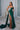Prom Dresses Long Off Shoulder Fitted Prom Gown Emerald