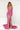 Prom Dresses Long Fitted Strapless Prom Gown Hot Pink