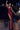 Prom Dresses Long Spaghetti Strap Beaded Prom Dress Red