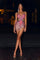 Cocktail Dresses Homecoming Beaded Slit Short Dress Hot Pink Blue