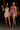 Cocktail Dresses Homecoming Beaded Slit Short Dress Hot Pink Purple