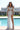 Prom Dresses Beaded Fringe Long Formal Fitted Prom Dress Silver