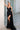 Prom Dresses Long Beaded Spaghetti Strap Prom Dress Black