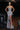 Prom Dresses Long Fitted Glitter Prom Dress Silver