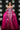 Prom Dresses Long Off Shoulder Overskirt Prom Gown Pink