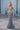 Prom Dresses Long Cap Sleeve Fringe Prom Gown Silver