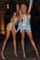 Cocktail Dresses Homecoming Short Cocktail Dress Gold
